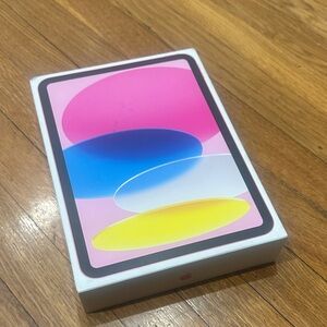 Brand new Apple iPad A16 128GB